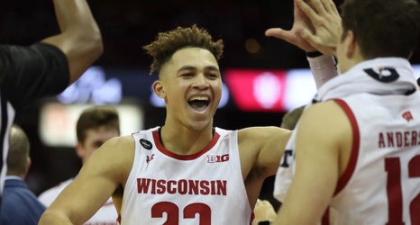 Wisconsin Badgers basketball: holy crap this team is actually the B1G  champions - Bucky's 5th Quarter