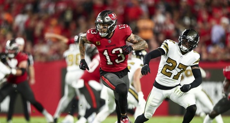 Bucs Week 13 Top Performers vs. New Orleans Saints - Bucs Nation