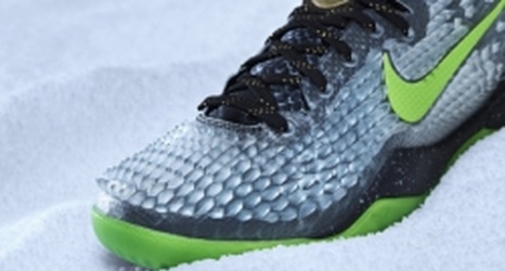 kobe bryant shoes christmas edition