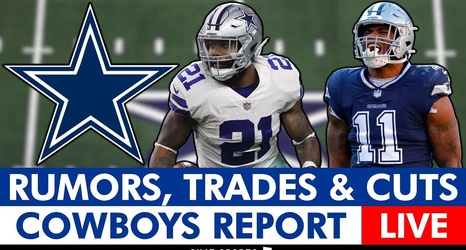 Cowboys Rumors & NFL News: Micah Parsons, Ezekiel Elliott, Quinnen Williams  Trade, Roster Projection
