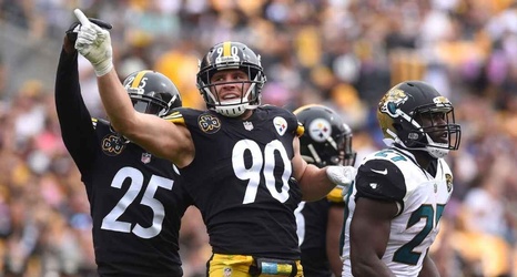 Steelers found building blocks in T.J. Watt and JuJu Smith-Schuster