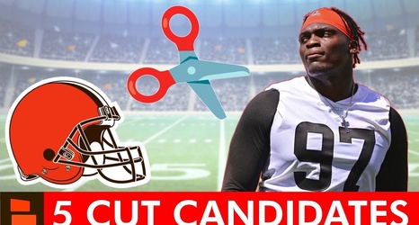 SURPRISE Cleveland Browns Cut Candidates After 2023 NFL Draft Ft. Perrion  Winfrey & Jakeem Grant