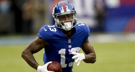 Odell Beckham Sr. Reportedly Arrested on Drug, Weapon Charges