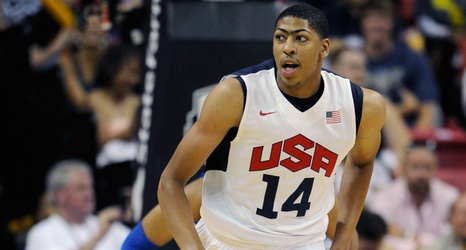 Team Usa Basketball 12 Storylines To Watch For In Usa Vs Nigeria And Beyond