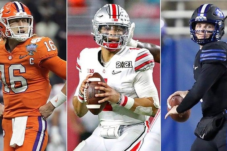 FINAL 2021 NFL Mock Draft - Round 1 Projections