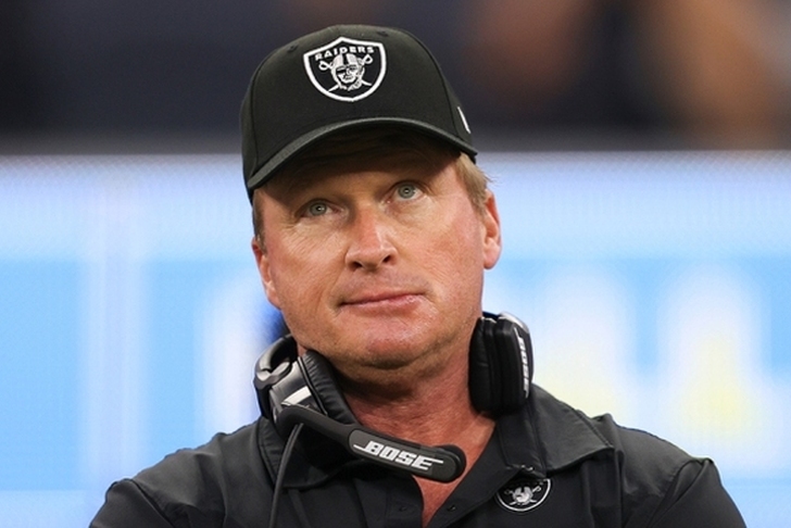 Jon Gruden Replacements: Top 10 Coaching Candidates For Next Las Vegas ...