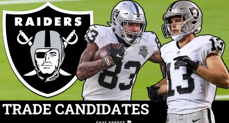 Raiders Trade Candidates: 5 Las Vegas Raiders Most Likely To Be Traded ...