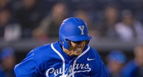 byu baseball jersey