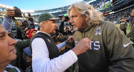 Saints vs. Jets: A Rob Ryan and Rex Ryan Halloween - Canal Street Chronicles