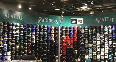 mariners team shop