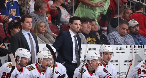 blackhawks chicago offense provide who fansided january 2021