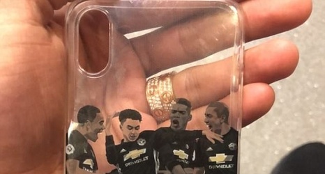 Jesse lingard milly discount rock phone case