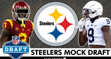 Pittsburgh Steelers Mock Draft 2023 - 7 Rounds