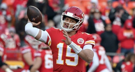 Patrick Mahomes Wins 2018 Nfl Offensive Player Of The Year