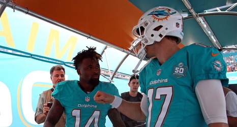 Dolphins Skill Position Players Have Youngest Average Age In Nfl