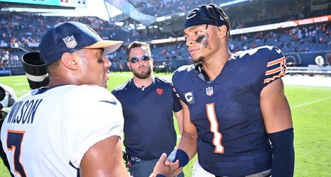 Denver Broncos QB Russell Wilson after Bears victory: 'We didn't give up  and give in' - Mile High Report