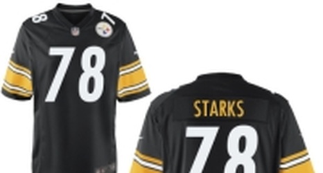 A Sign? Steelers Yet To Reissue Max Starks Jersey Number 78