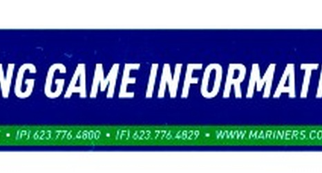 mariners radio network mariners radio network
