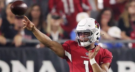 Kyler Murray, Cardinals Beat Chargers 17-13 In Rookie QB's Preseason Debut