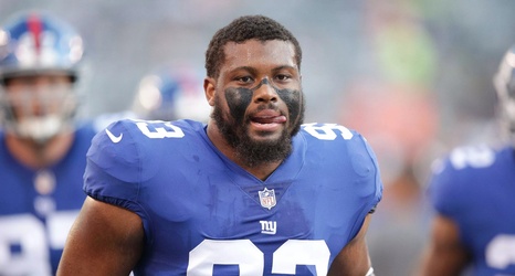 Giants’ 90-man Roster: LB B.J. Goodson An Early Down Player, Or More ...