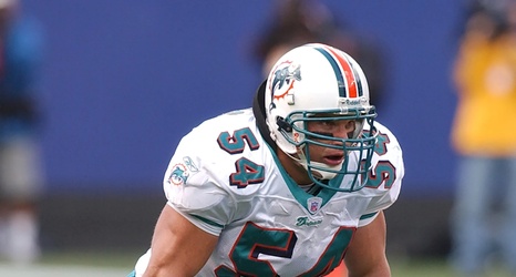 Miami Dolphins Great Zach Thomas Now a Hall of Famer - Sports