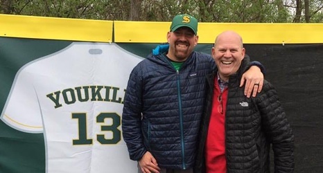 Mike Youkilis, former Knothole coach and father of Sycamore HS / UC star  Kevin, dies at 71