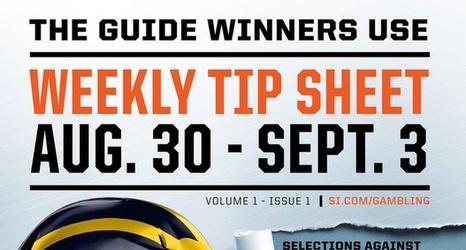 Weekly Tip Sheet: The Complete Printable Betting Guide to NFL Week