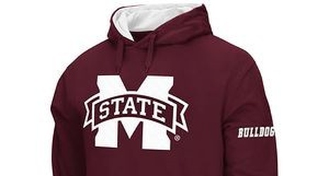 mississippi state baseball hoodie