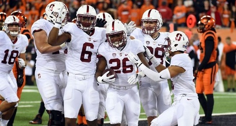 Stanford football 2015: Week 5 College Football TV Schedule