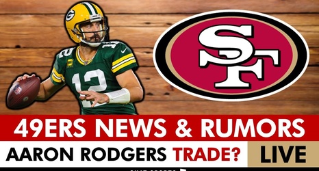 49ers Report: Live News & Rumors + Q&A w/ Chase Senior (April 5th)