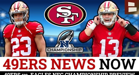 Live Updates: San Francisco 49ers vs. Philadelphia Eagles (NFC