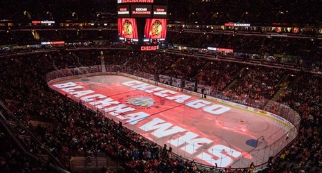 blackhawks