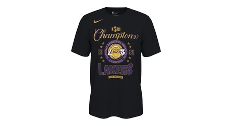 The Lakers are NBA Champs! Here’s all the merch you need to celebrate!
