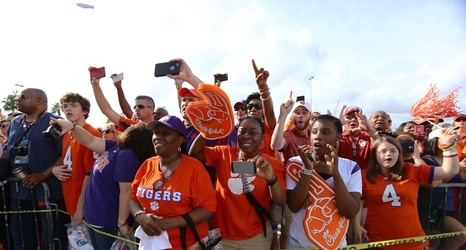 2017 Clemson Football Recruiting Ranking Update