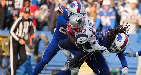 Buffalo Bills Inactives, Week 16: No E.J. Gaines Against Patriots