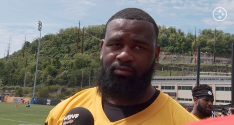 Colbert Impressed By Steelers Rookie DL Draft Pick: 'Buggs 