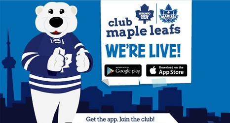 Toronto Maple Leafs - Apps on Google Play