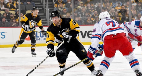Phil Kessel ranked third among current NHL ironmen