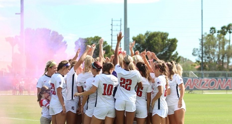 arizona postseason clinch bid asu beats soccer