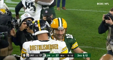 steelers vs green bay 2021