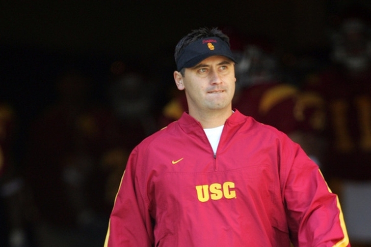 BREAKING: USC Fires Head Coach Steve Sarkisian