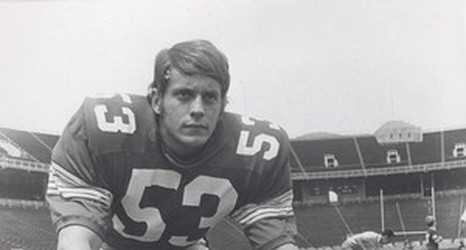 Ohio State football  Ex-linebacker Randy Gradishar wins award