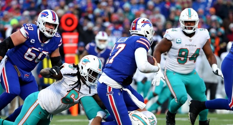 2022 NFL schedule: Dolphins open as favorites over Patriots in Week 1 - The  Phinsider