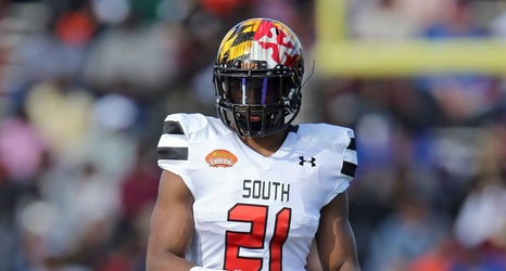 Maryland Football Nfl Draft Profile Db Sean Davis Could Be