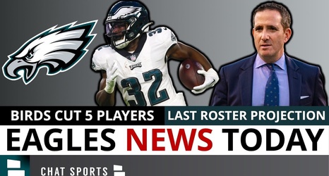 Philadelphia Eagles roster: 53-man roster by jersey number for