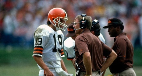 Cleveland Browns Helmet - National Football League (NFL) - Chris