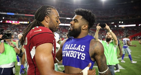 Dallas Cowboys vs. Arizona Cardinals, 2020 NFL Week 6