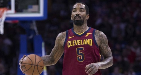 J.R. Smith Reportedly Turns Himself in to Police, Charged with Criminal