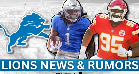 Detroit Lions News & Rumors