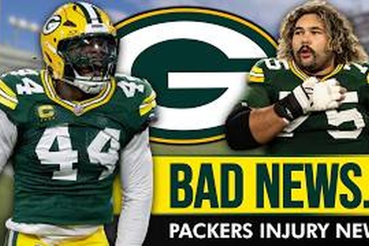 Green Bay Packers Face More Bad News Following Week 7 Loss to Lions